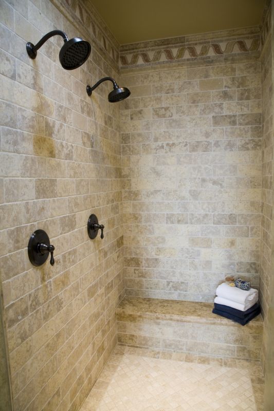 Bathroom Shower Installation in Doylestown, PA