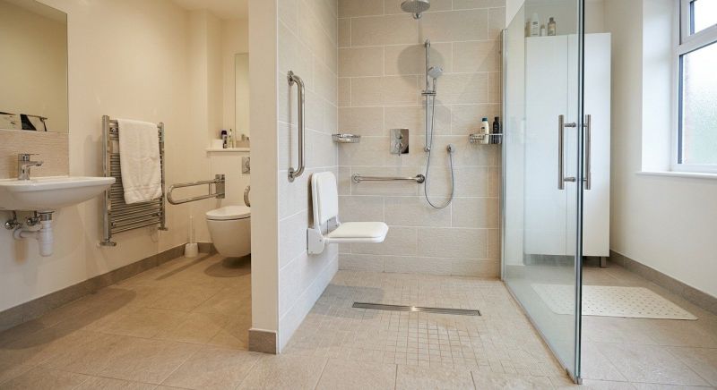 Disability Shower Installation in Bradenton, FL