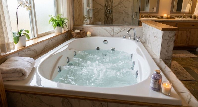 Jetted Tub Replacement in Stamford, CT