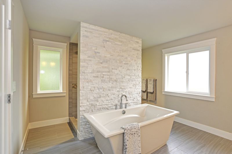 Large Bathtub Installation in West Chester, PA