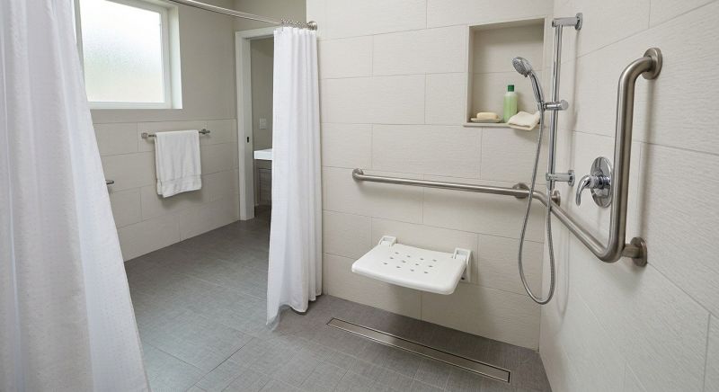 Mobility Shower Installation in Palm Coast, FL
