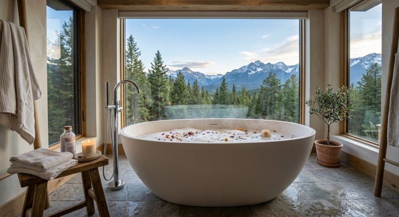 Oversized Bathtub Installation in Doylestown, PA