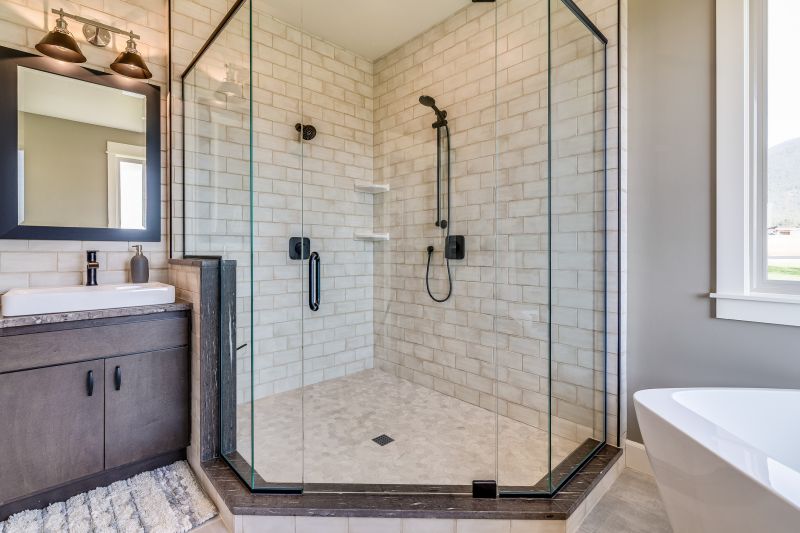Shower Installation in Norwalk, CT