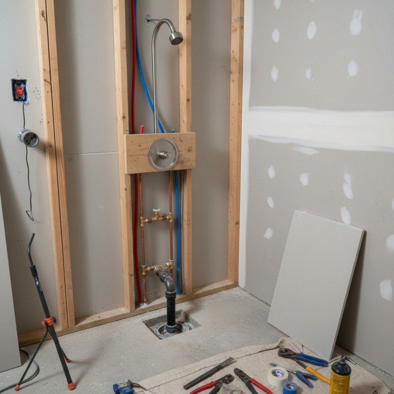 Bathroom Shower Installation in Palm Coast, FL