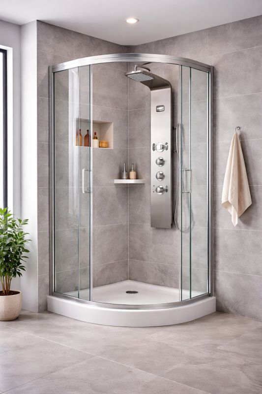 Bathroom Shower Installation in Sarasota, FL