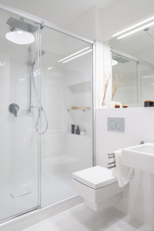 Bathroom Shower Installation in Doylestown, PA