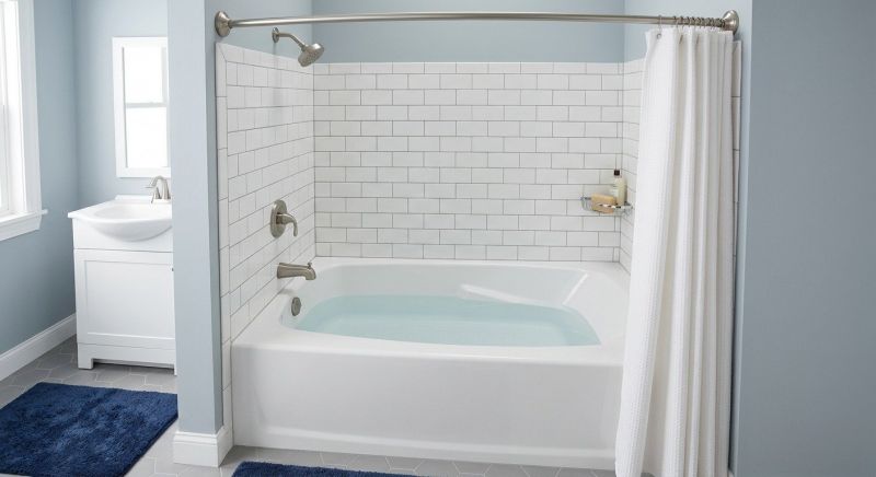 Bathtub Replacement in Framingham, MA