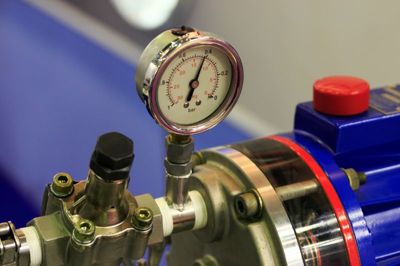 Cost of Water Pressure Repair — Cost of Water Pressure Repair