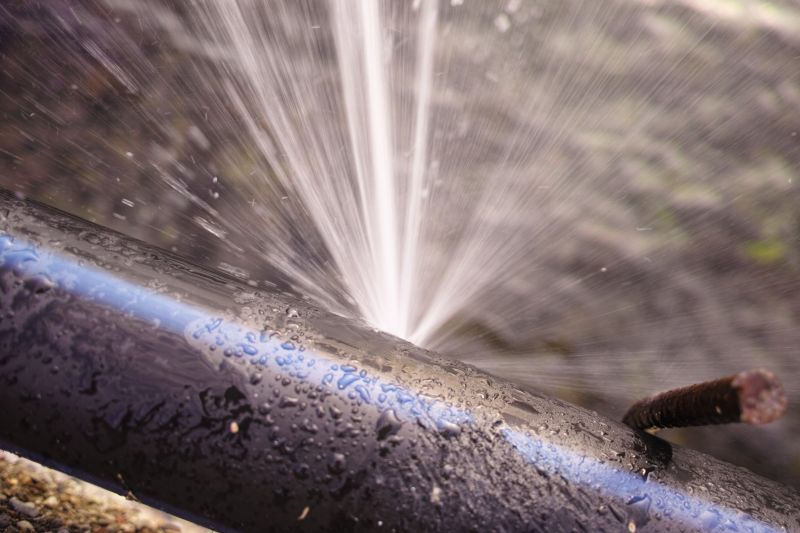 Cost of Water Pressure Repair — Cost of Water Pressure Repair