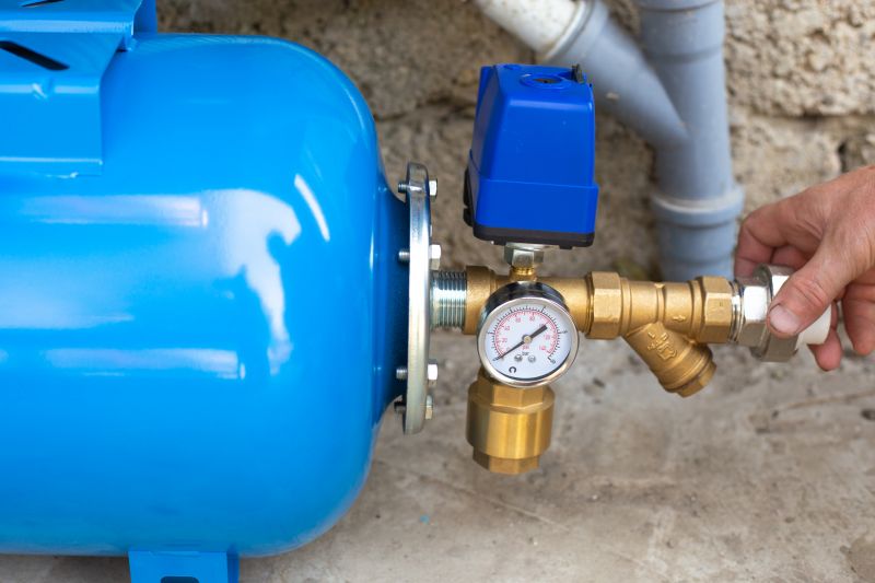 Cost of Water Pressure Repair — Cost of Water Pressure Repair