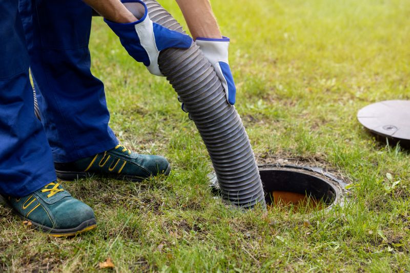 Drain Cleaning Service in Columbus, OH