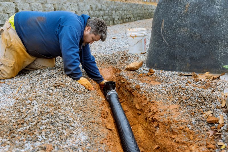 Drainage Pipe Unclogging in Columbus, OH