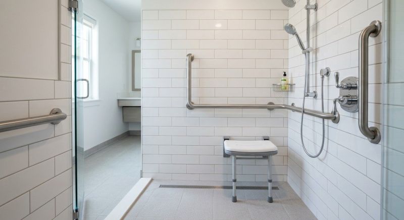 Elderly Shower Installation in Clearwater, FL