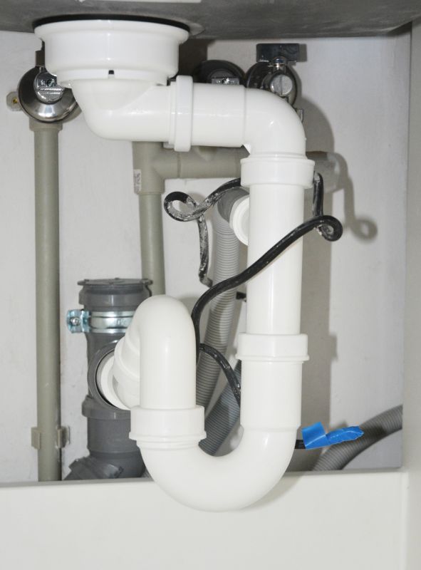 Floor Plumbing Installation in Charlotte, NC