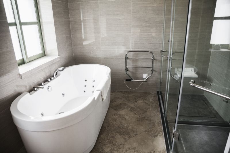 Freestanding Tub Installation in Lancaster, PA