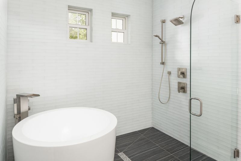 Freestanding Tub Installation in Danbury, CT