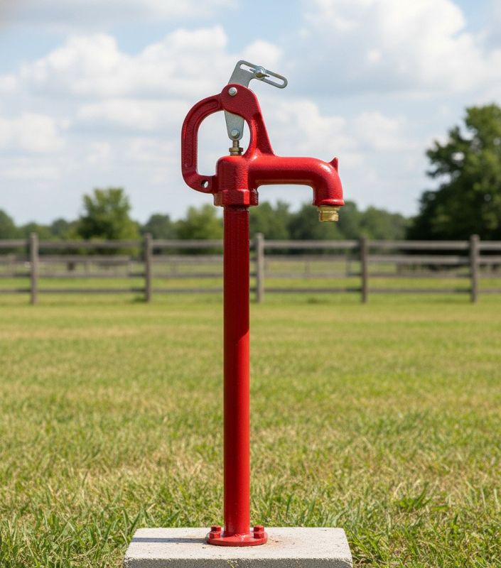 Ground Hydrant Installation in Denver, CO