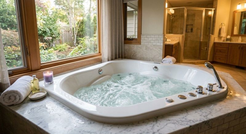 Jetted Tub Installation in Venice, FL