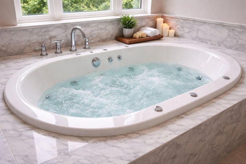 Jetted Tub Installation in Danbury, CT