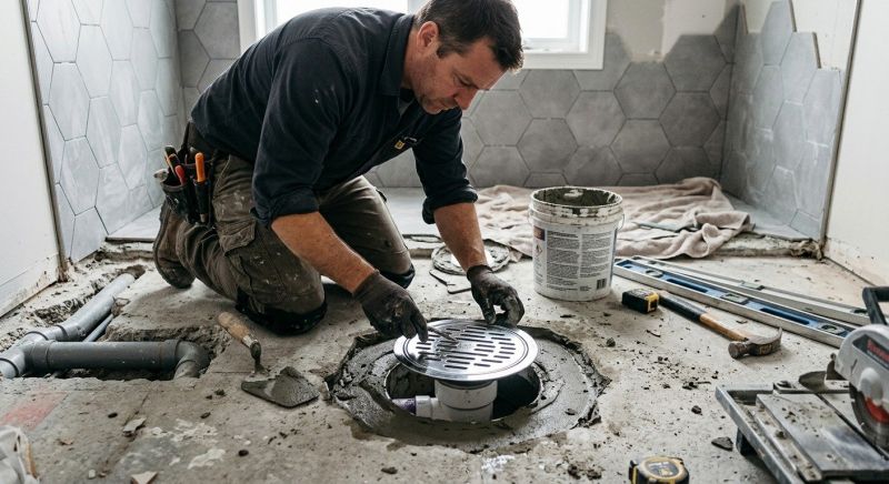 Kitchen Drain Installation in Denver, CO