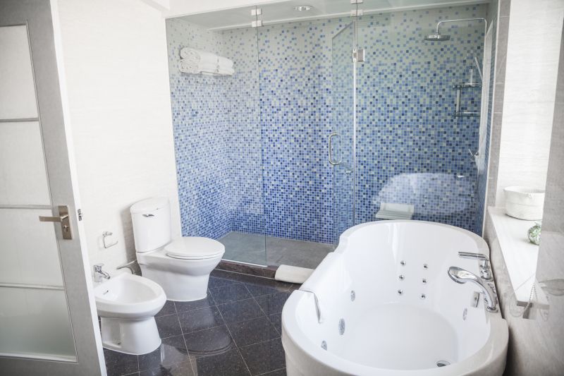 Large Bathtub Installation in Portland, ME