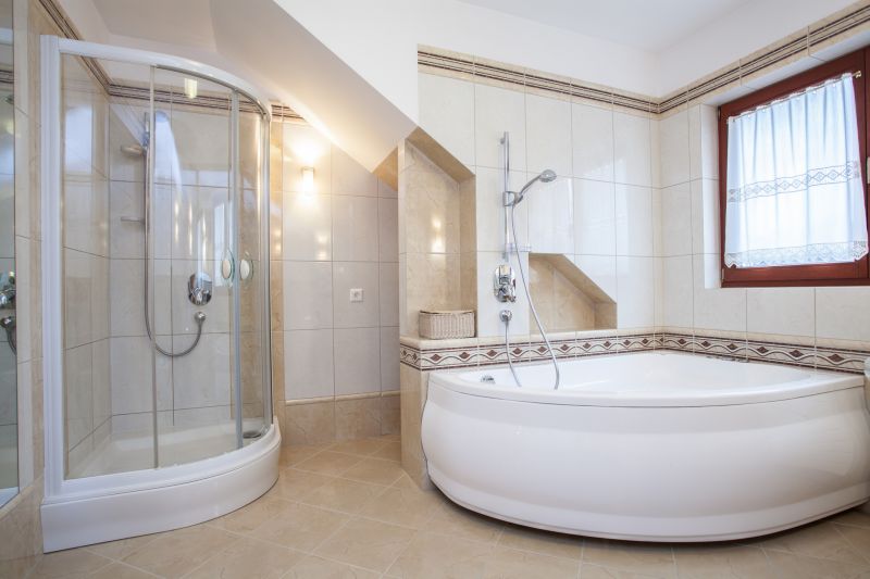 Large Bathtub Installation in Danbury, CT