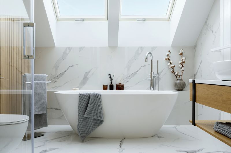 Large Bathtub Installation in West Chester, PA