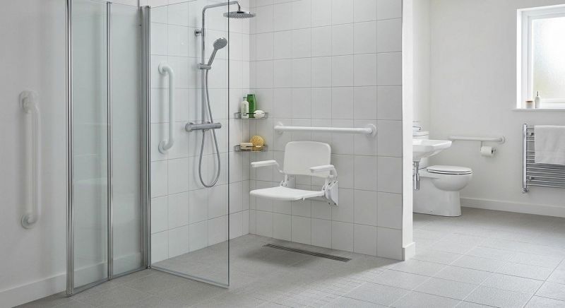 Mobility Shower Installation in Clearwater, FL