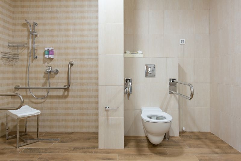 Mobility Shower Installation in Framingham, MA