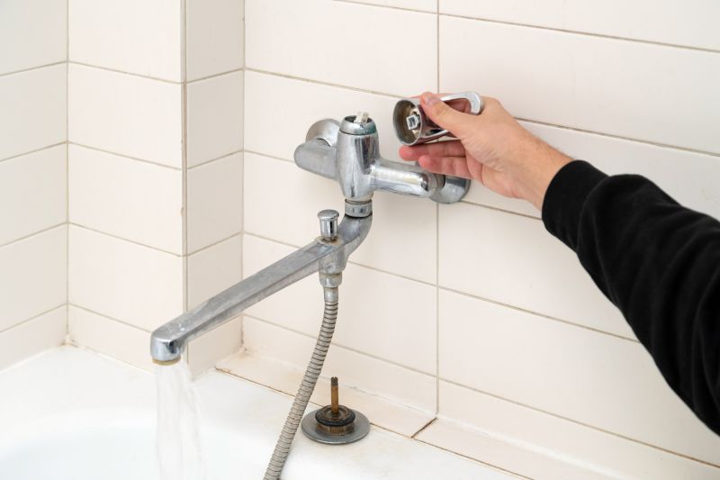 Shower Faucet Repair in Denver, CO