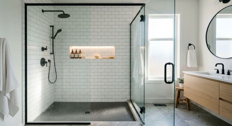 Shower Replacement in Danbury, CT