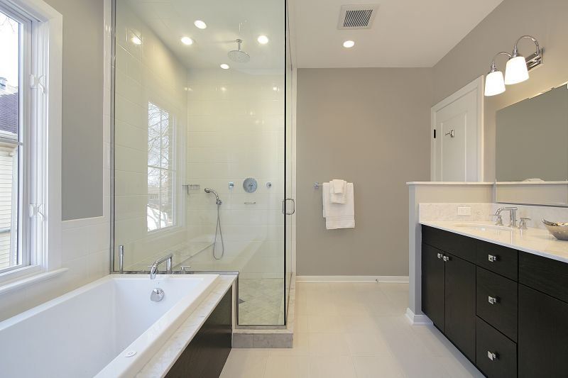 Shower Stall Replacement in Nashua, NH