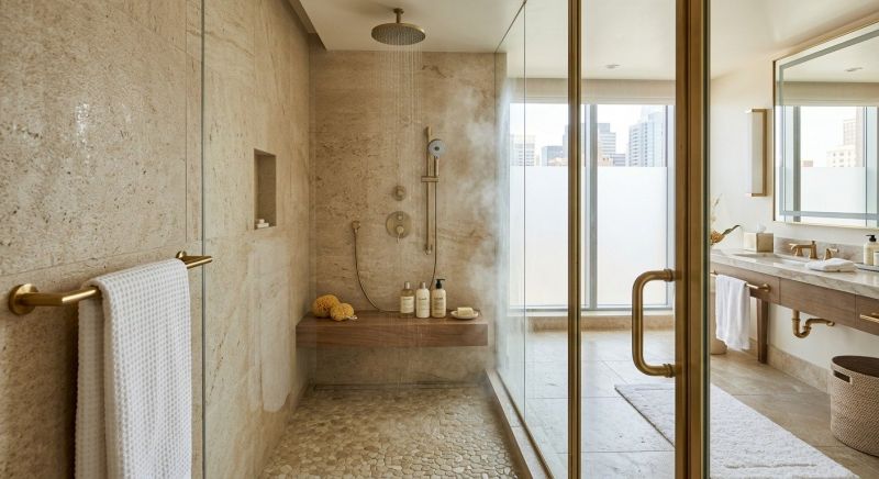 Shower Stall Replacement in Portland, ME