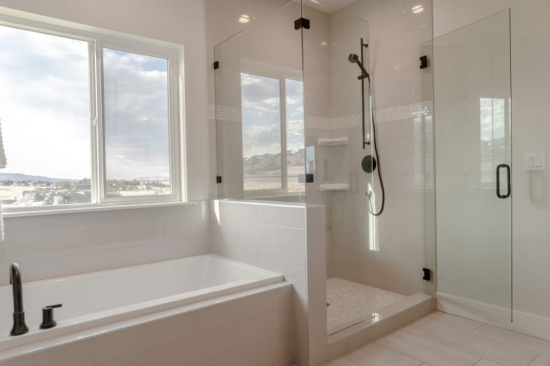 Shower Tub Installation in Stamford, CT