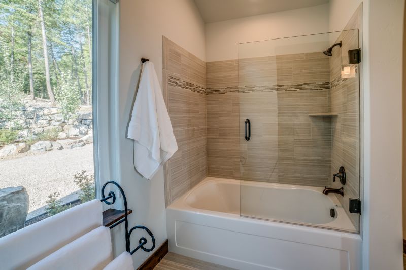 Shower Tub Installation in Danbury, CT