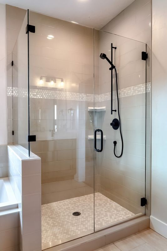 Shower Unit Installation in Lancaster, PA