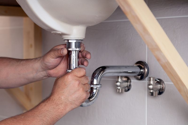 Sink Drain Installation in Denver, CO