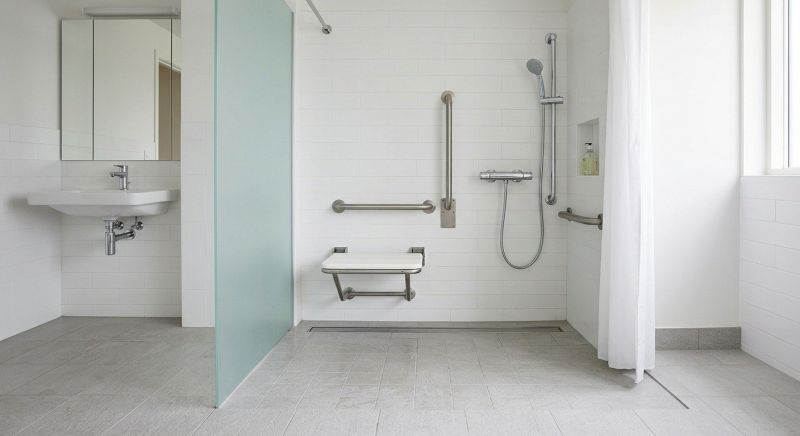 Walk In Shower Installation in Nashua, NH