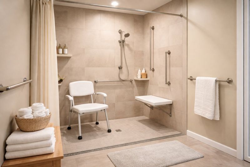 Wet Room Installation in Bradenton, FL