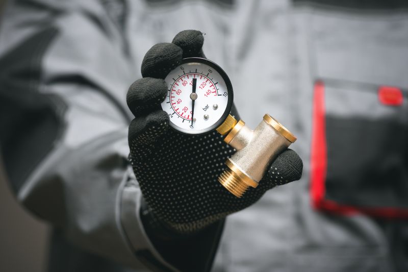 Water Pressure Specialists